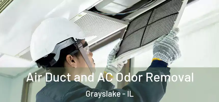  Air Duct and AC Odor Removal Grayslake - IL