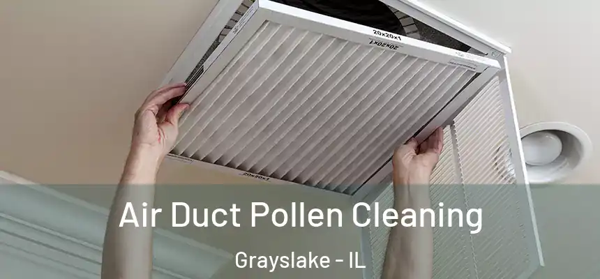 Air Duct Pollen Cleaning Grayslake - IL