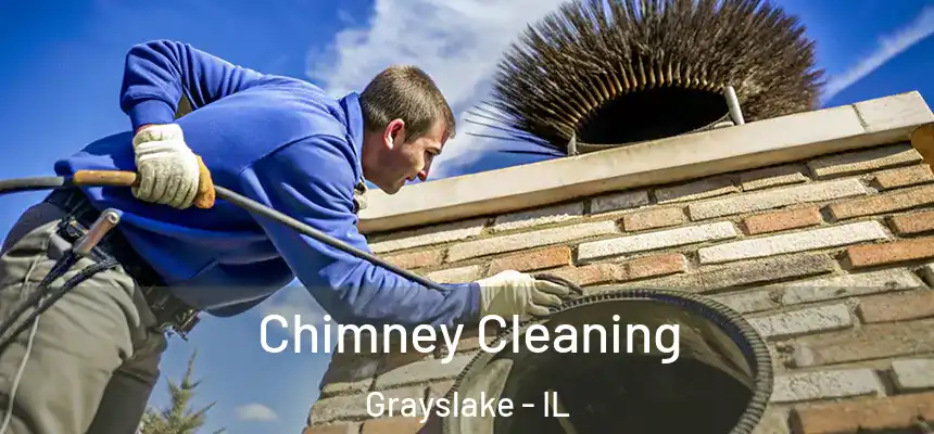  Chimney Cleaning Grayslake - IL