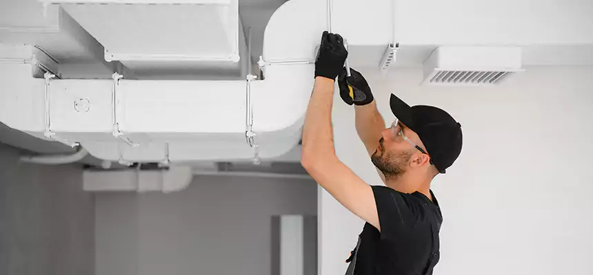 Our Air Duct Cleaning Services in Grayslake, IL