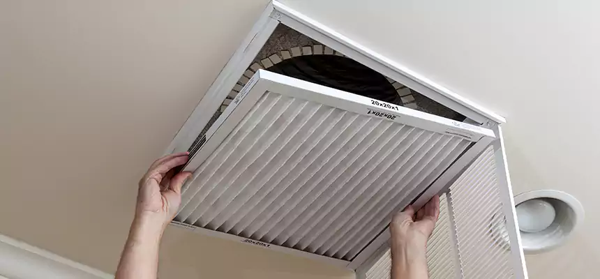 Robust Commercial Air Duct Cleaning in Grayslake