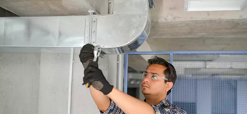 Our Air Duct Installation Services in Grayslake, IL