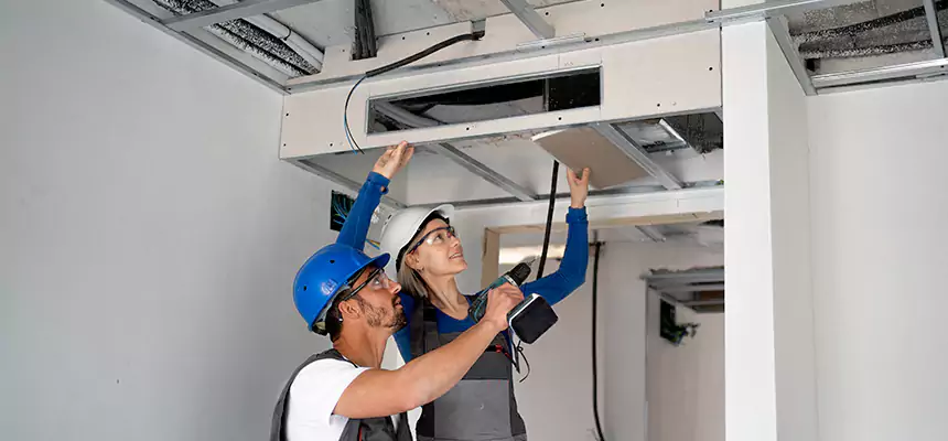 Our Attic Air Duct Cleaning Services in Grayslake, IL