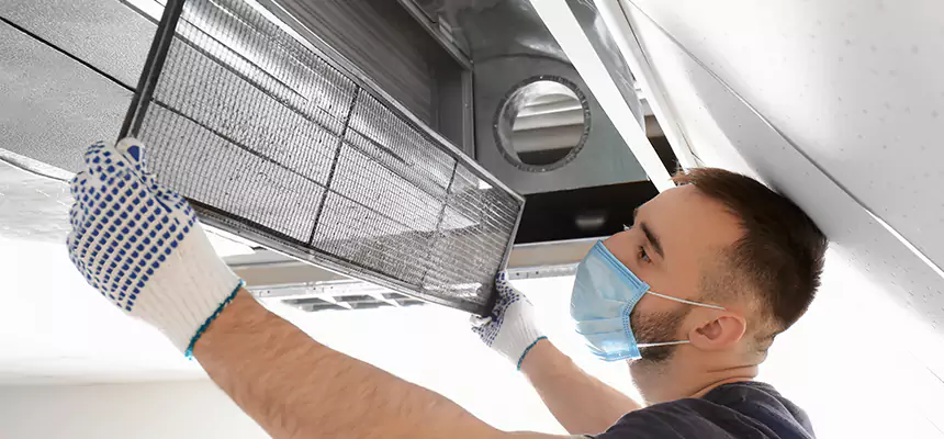 Our Bathroom Exhaust Duct Cleaning Services in Grayslake, IL