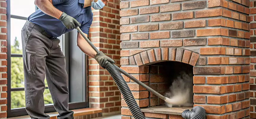 Our Chimney Sweep Services in Grayslake, IL