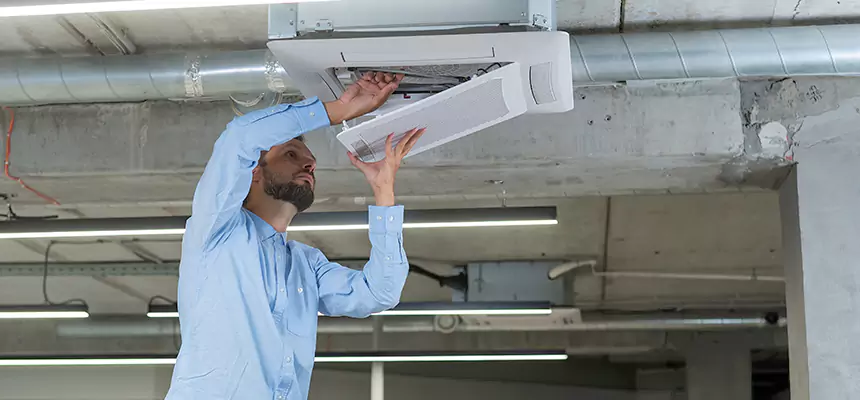Our Energy Recovery Ventilation Cleaning Services in Grayslake, IL
