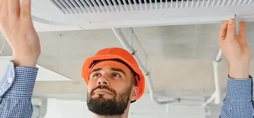 Our Furnace Vent Cleaning Services in Grayslake, IL