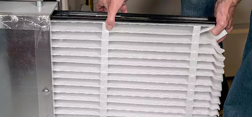 Transparent HEPA Filter Installation Cost & Inspection in Grayslake
