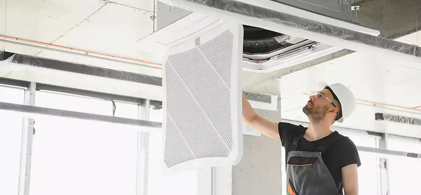 Our Indoor Air Quality Improvement Services in Grayslake, IL
