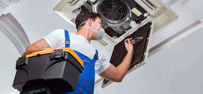 Specialized Office Duct Cleaning  in Grayslake, IL