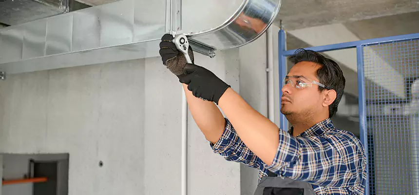Our Post-Construction Duct Cleaning Services in Grayslake, IL