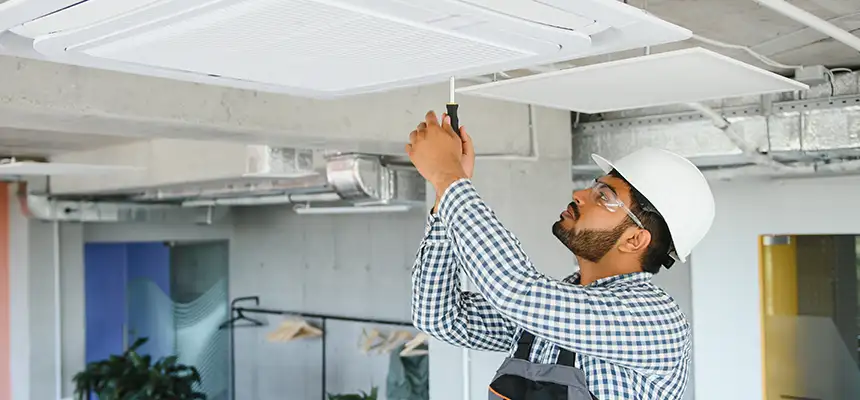 Our Roof Dryer Vent Cleaning Services in Grayslake, IL