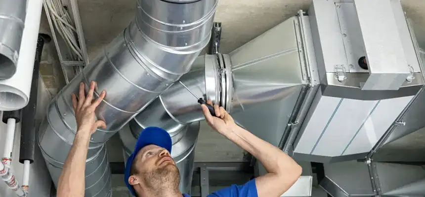 Our Same-Day Air Duct Service in Grayslake, IL