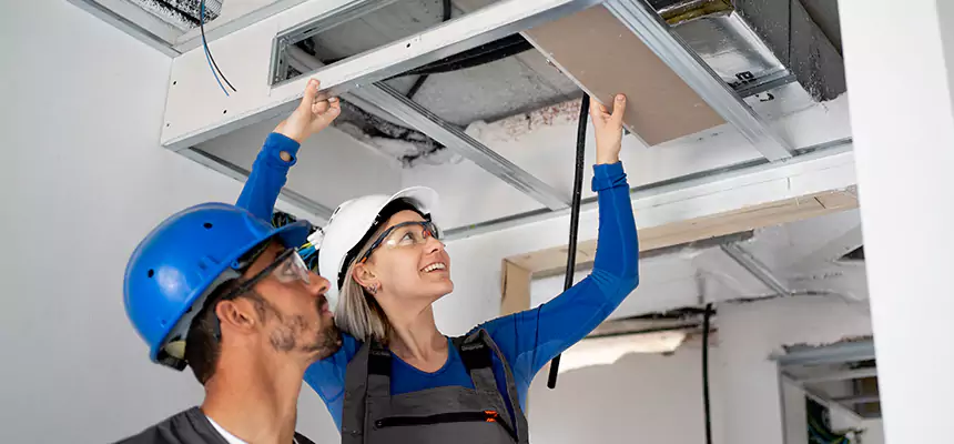 Our Vent Relocation Services in Grayslake, IL