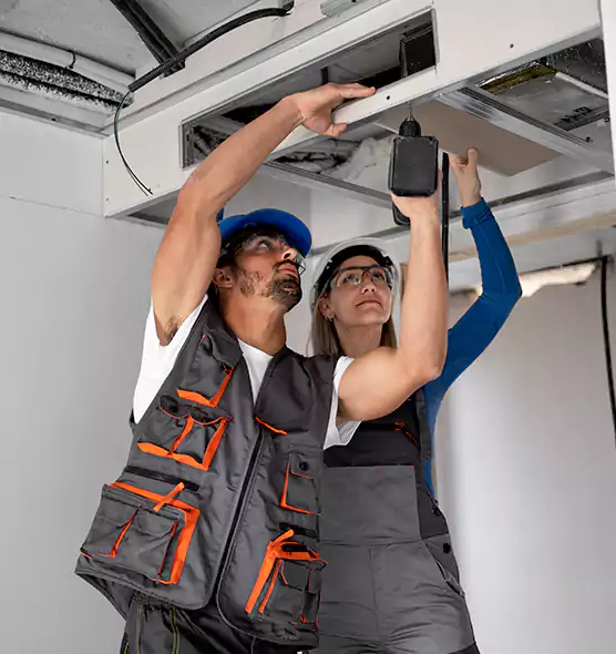 Professional AC Duct Cleaning in Grayslake, IL