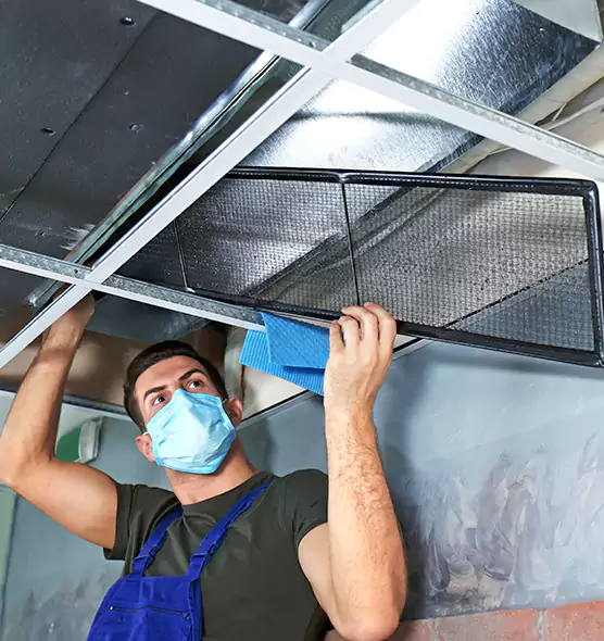 Professional Home Ventilation Cleaning in Grayslake, IL