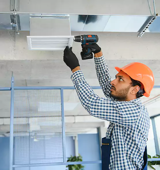Professional HVAC Duct Cleaning in Grayslake, IL