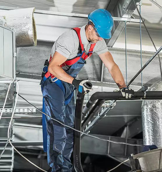 Industrial Duct Cleaning in Grayslake