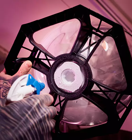 Expert Low VOC Vent Installation in Grayslake, IL