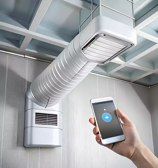 About Wi-Fi Connected Air Ducts in Air Duct Cleaning & Repairs Grayslake in Illinois